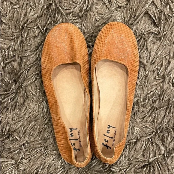 French Sole FS/NY  Flats Size 10 - Picture 2 of 9